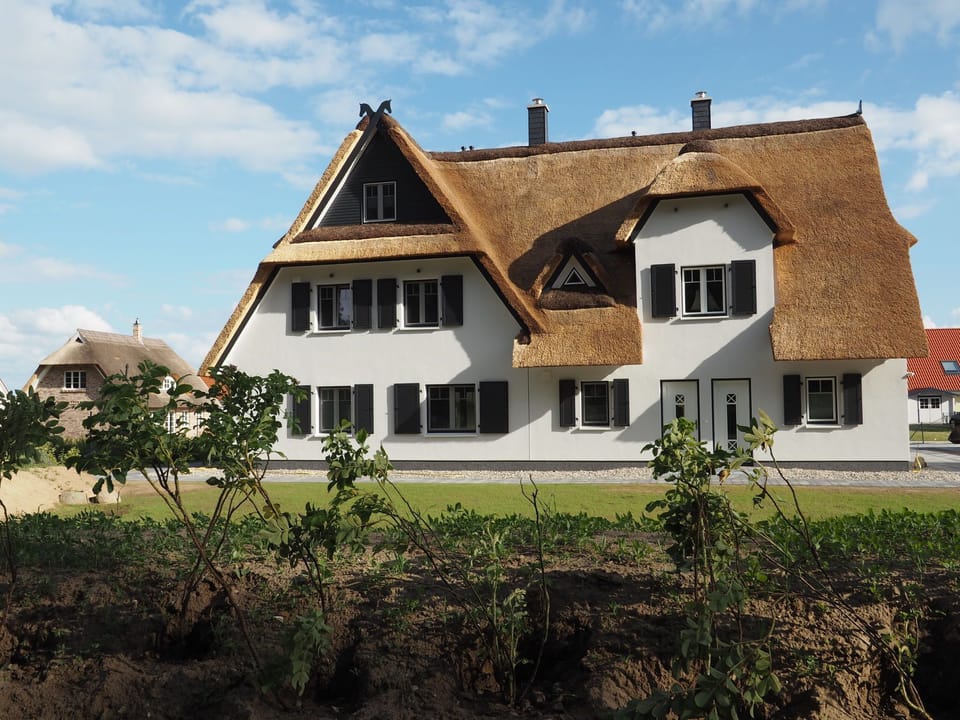 Holiday Home Exterior [summer]