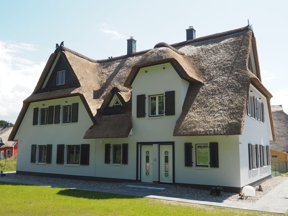 Holiday Home Exterior [summer]
