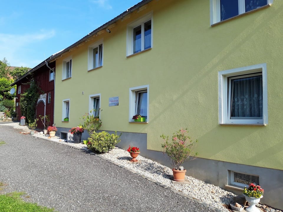 Holiday Home Exterior [summer]