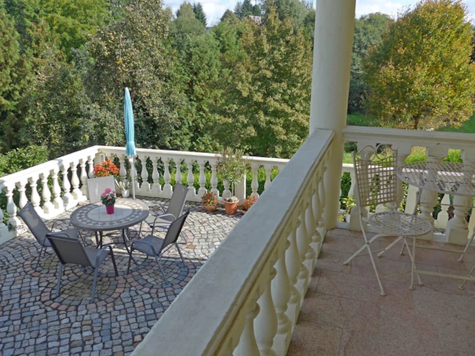 Patio / Balcony