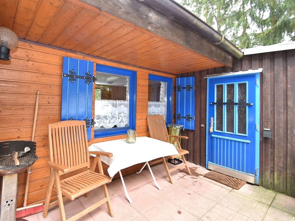 Patio / Balcony