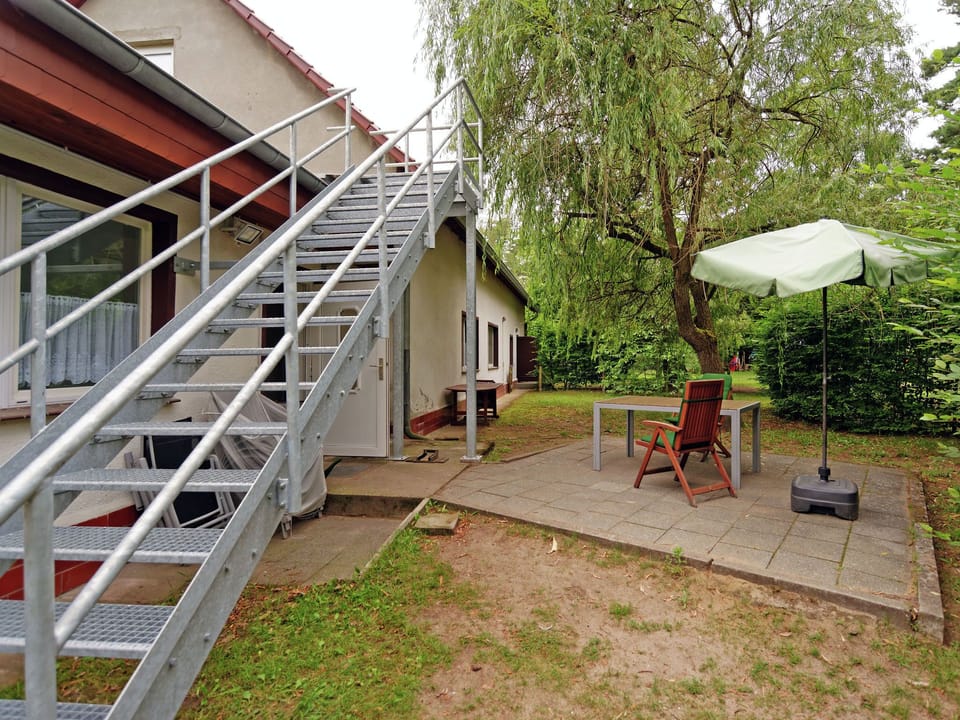 Patio / Balcony