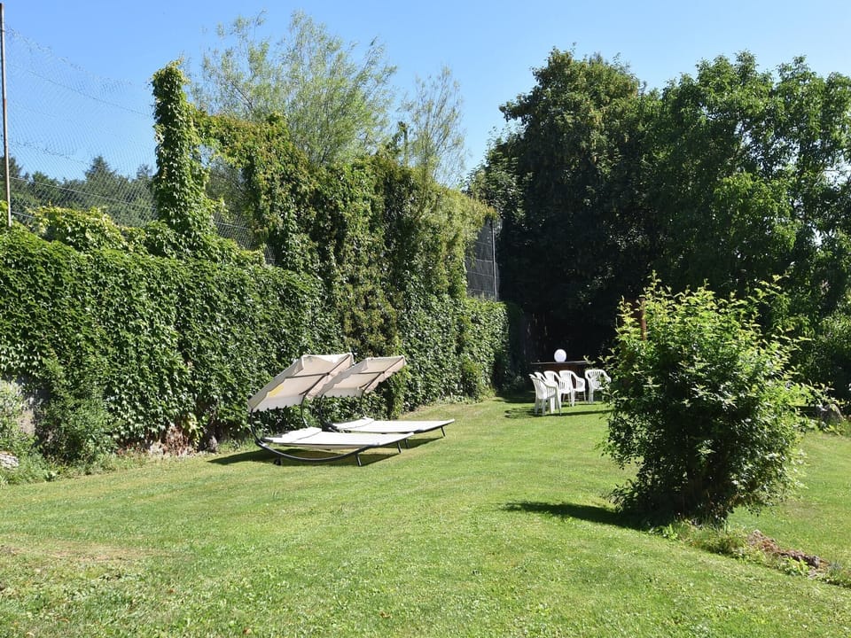 Garden [summer]