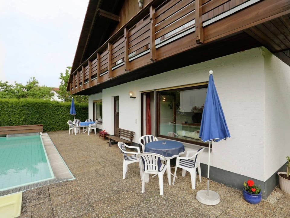 Patio / Balcony