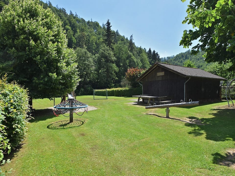 Immediate Surroundings [summer] (<1 km)
