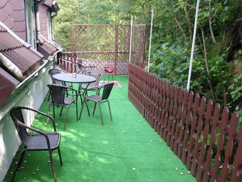 Patio / Balcony