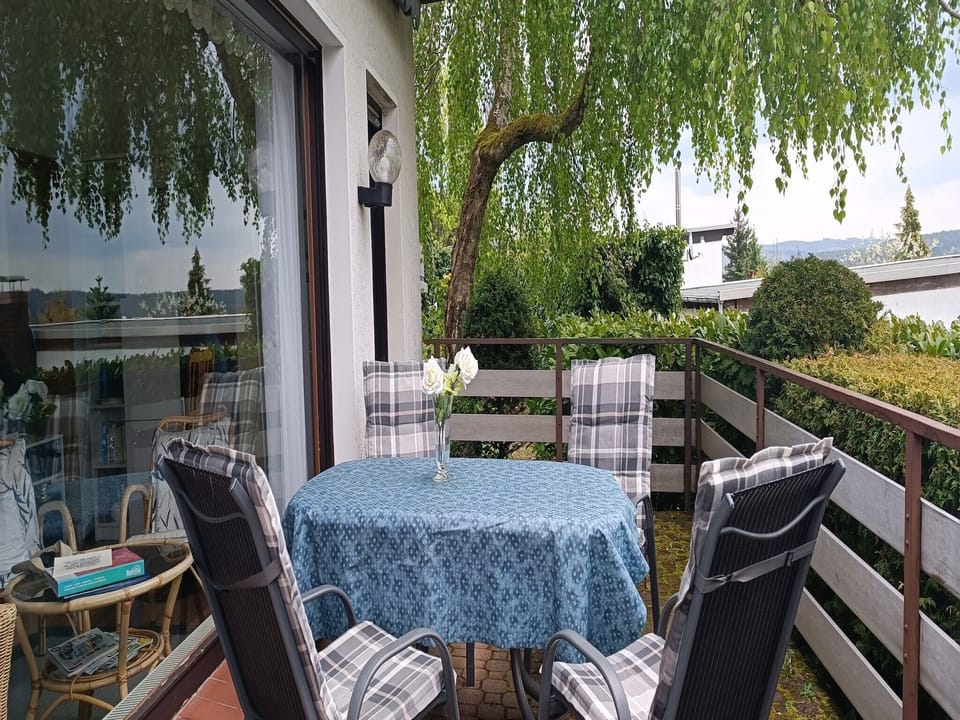 Patio / Balcony