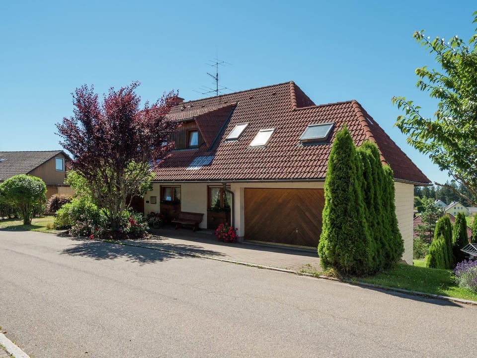 Holiday Home Exterior [summer]