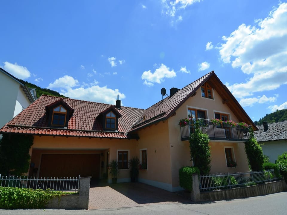 Holiday Home Exterior [summer]