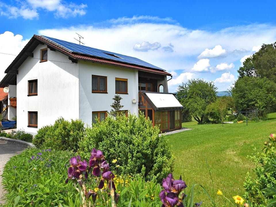 Holiday Home Exterior [summer]