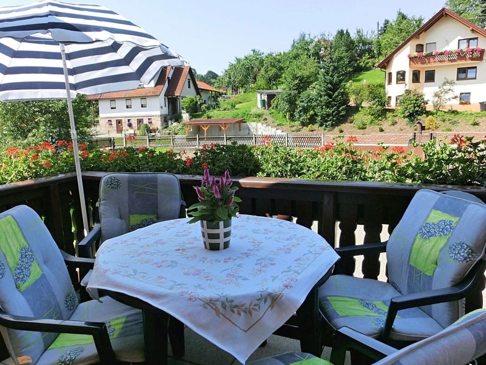 Patio / Balcony