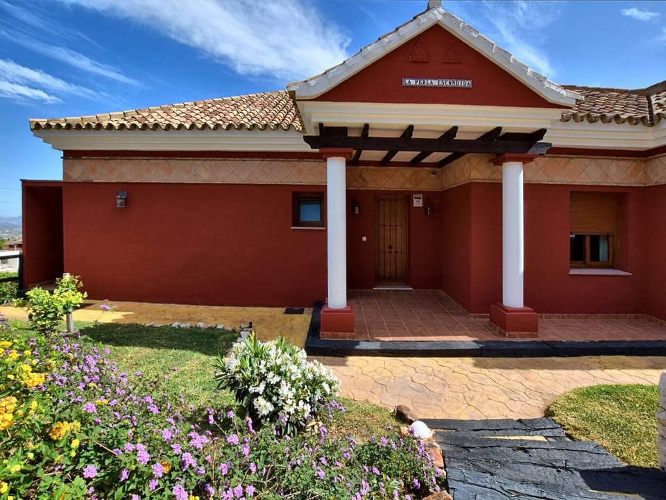 Holiday Home Exterior [summer]