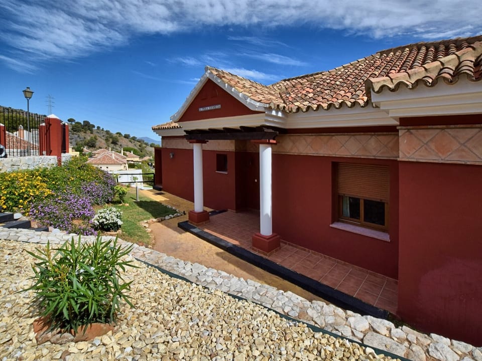 Holiday Home Exterior [summer]