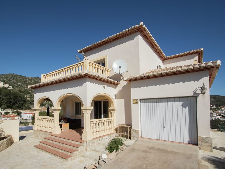 Holiday Home Exterior [summer]