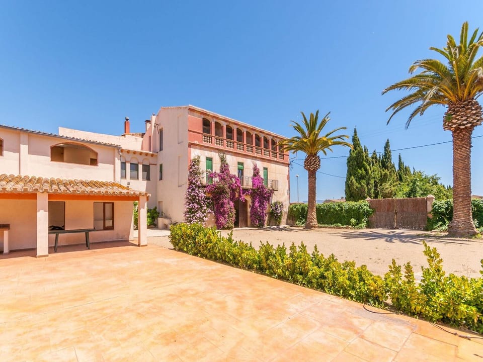 Holiday Home Exterior [summer]