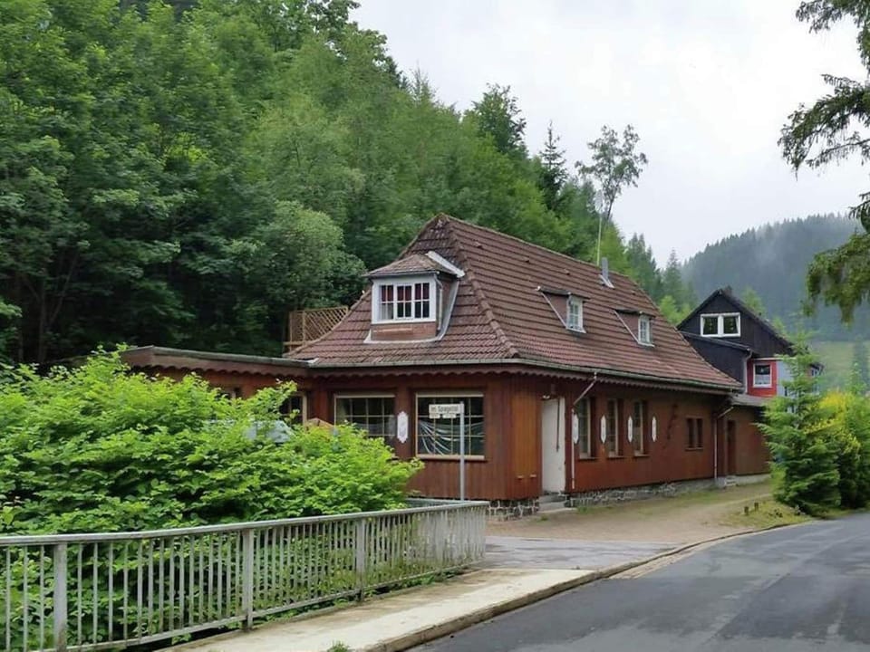Holiday Home Exterior [summer]