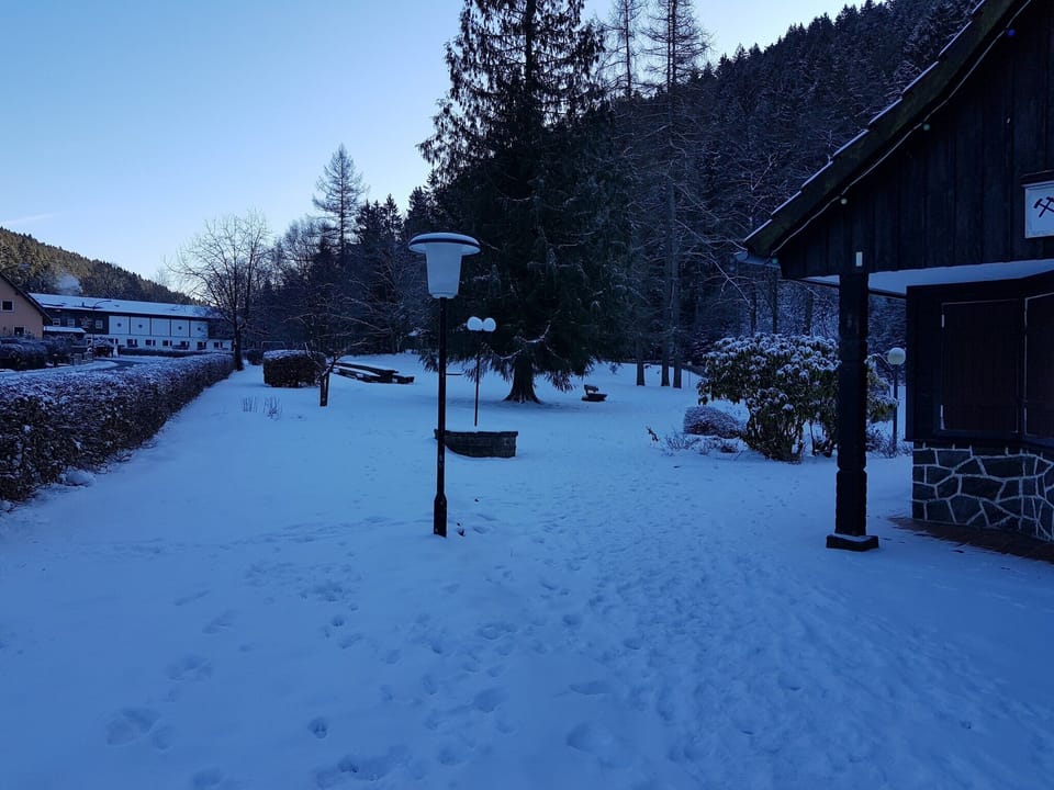 View from Holiday Home [winter]