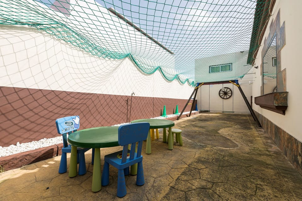 Children's area