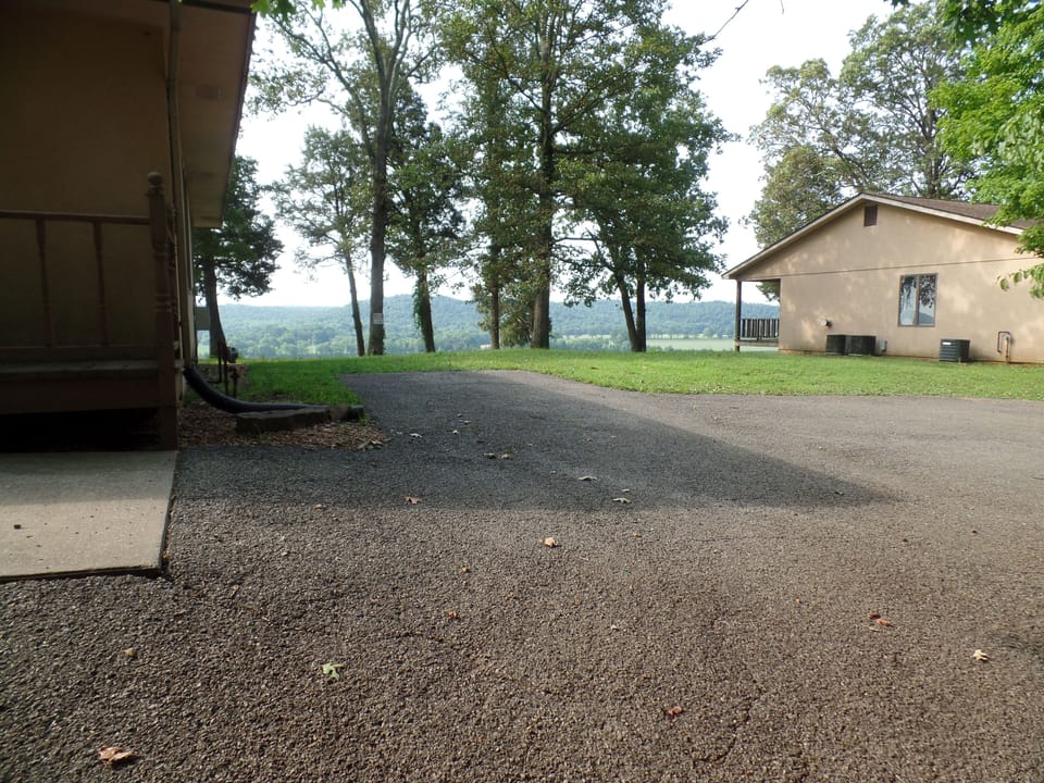 Veiw between Cabins 22-23