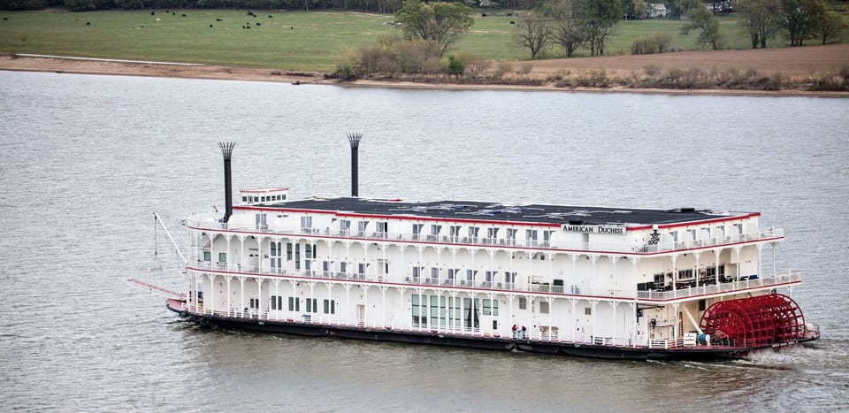American Duchess riverboat
