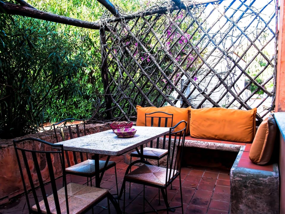 Patio / Balcony