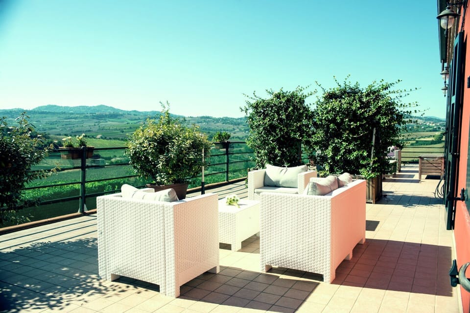 Patio / Balcony