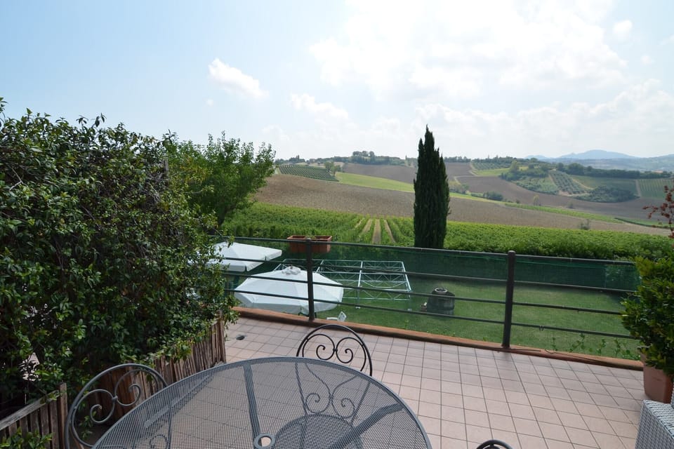 View from Holiday Home [summer]