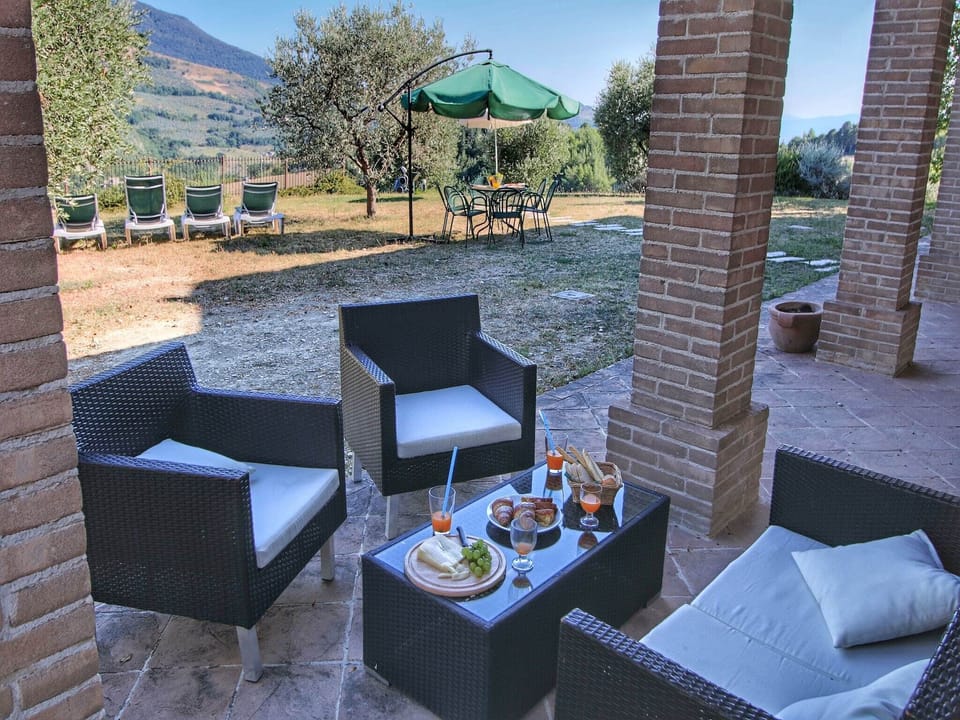 Patio / Balcony