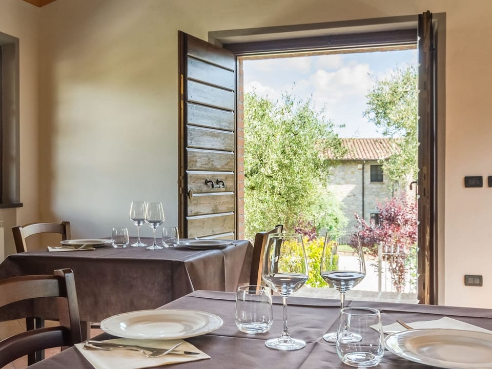 Holiday Home Facilities and Services