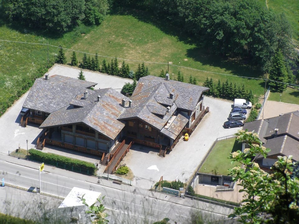 Holiday Home Exterior [summer]