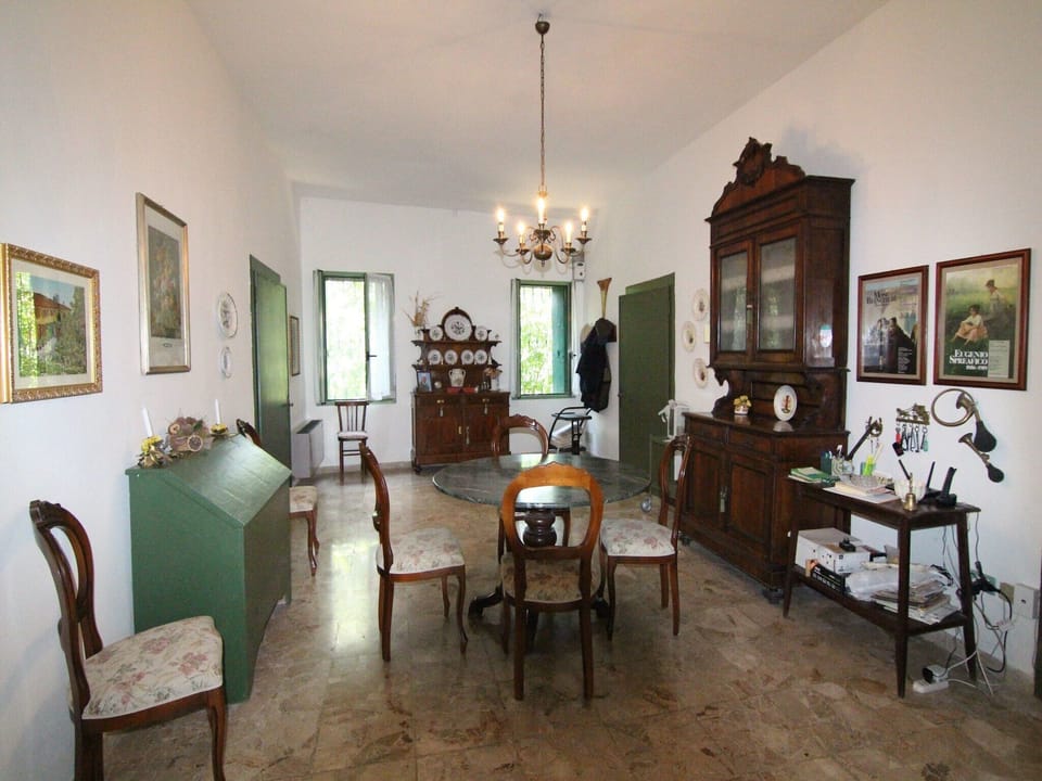 Entrance / Reception