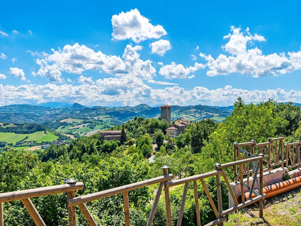 View from Holiday Home [summer]