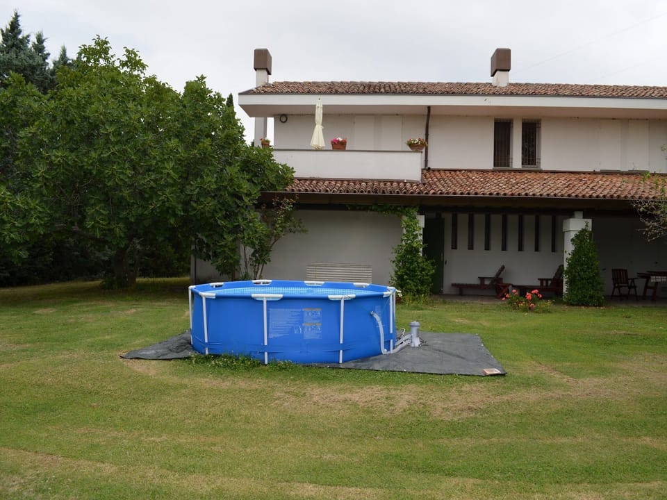 Holiday Home Swimming Pool
