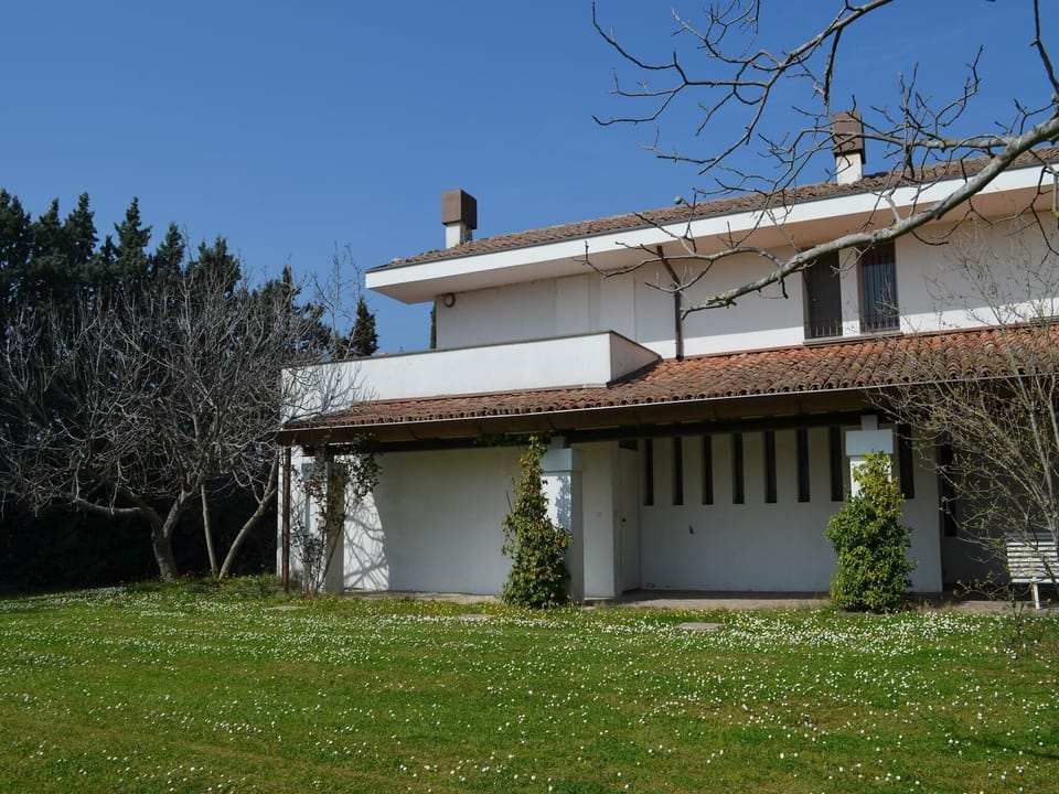 Holiday Home Exterior [summer]