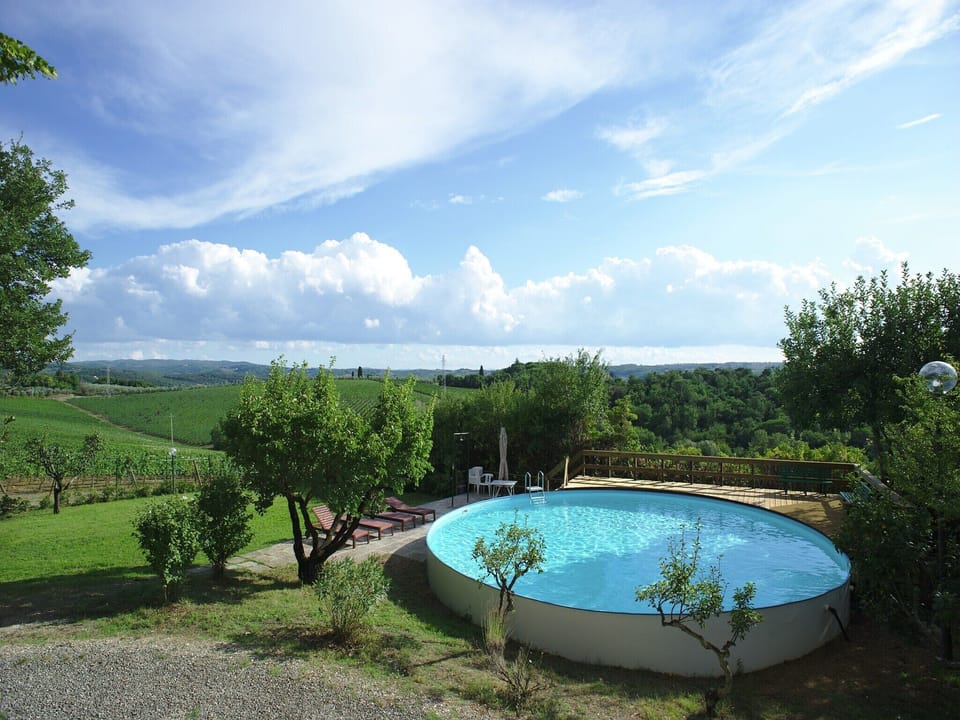 Holiday Home Swimming Pool