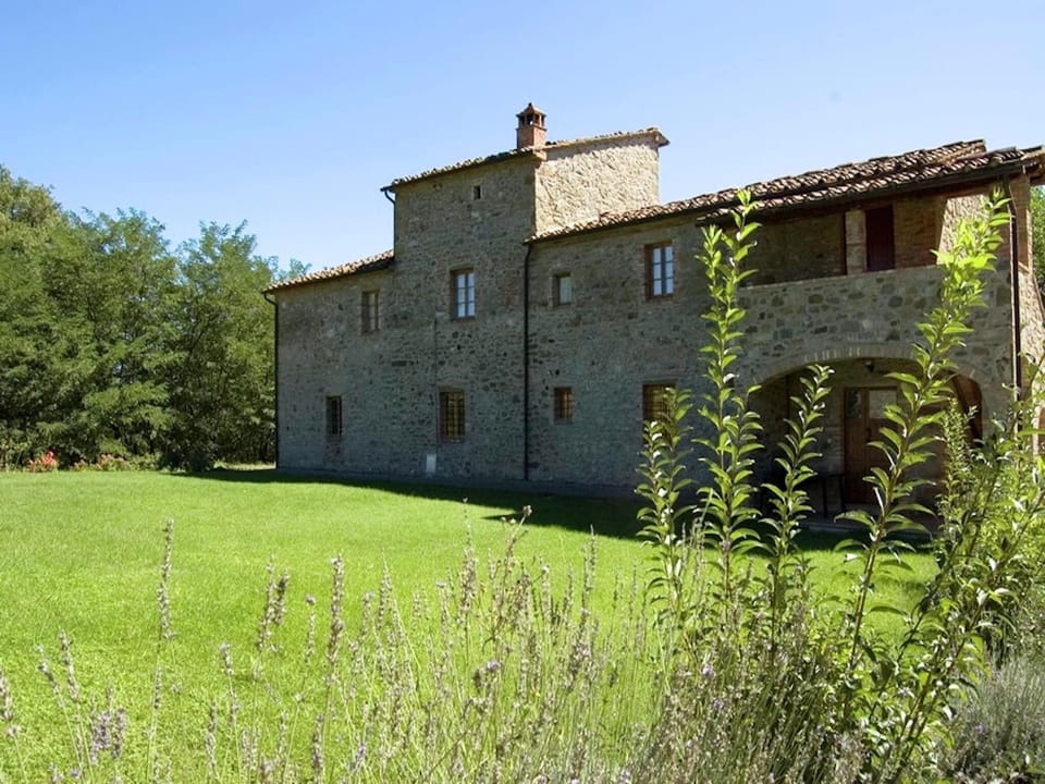 Holiday Home Exterior [summer]