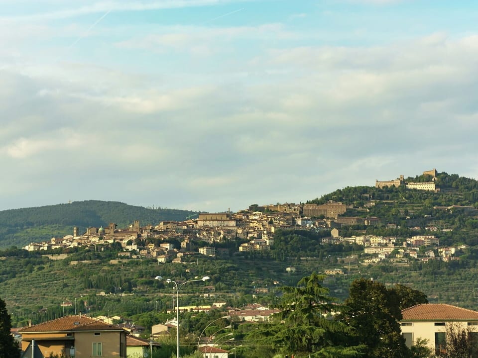 Immediate Surroundings [summer] (<1 km)