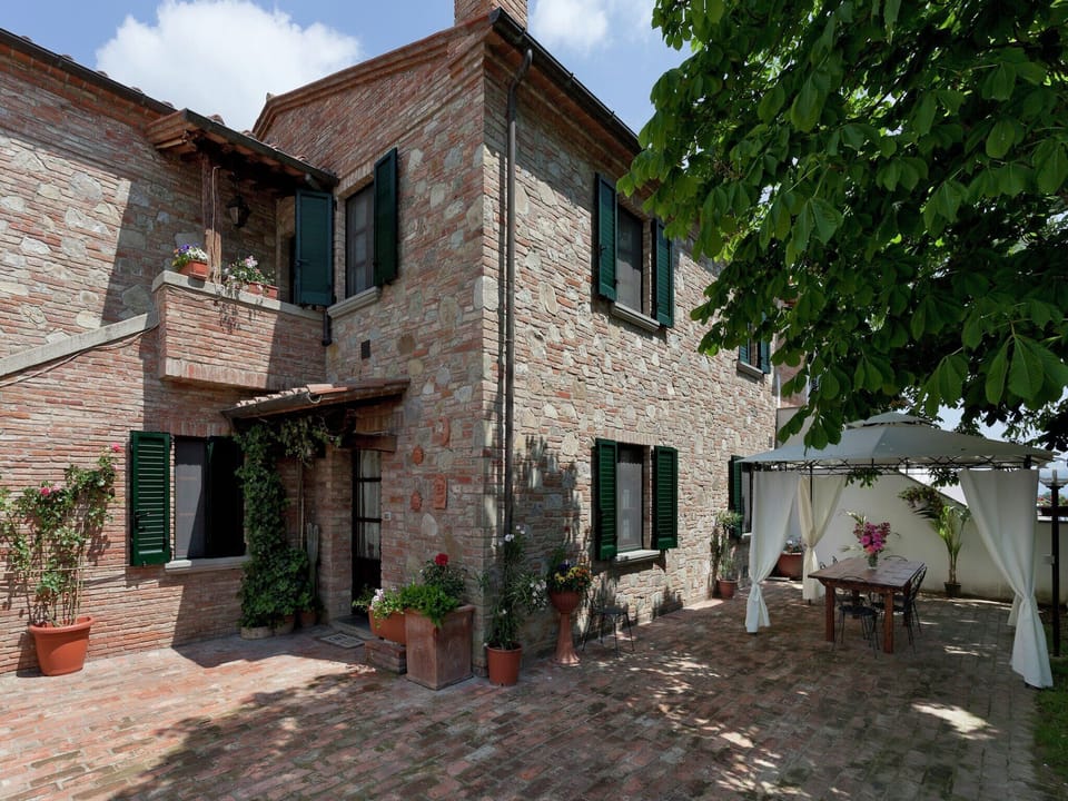 Holiday Home Exterior [summer]