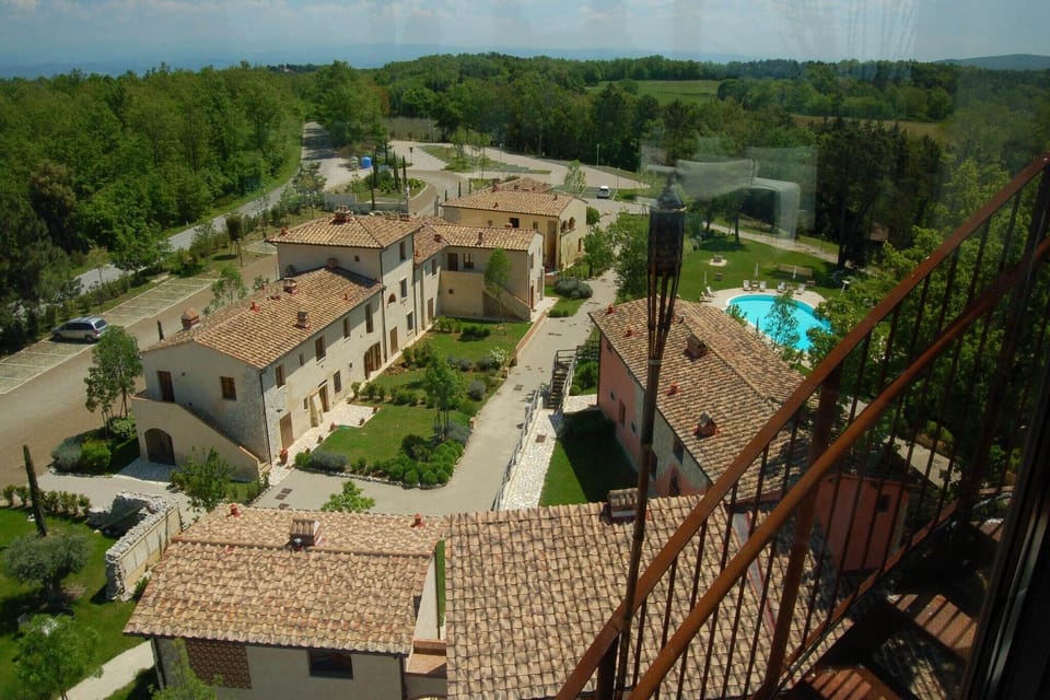 View from Holiday Home [summer]