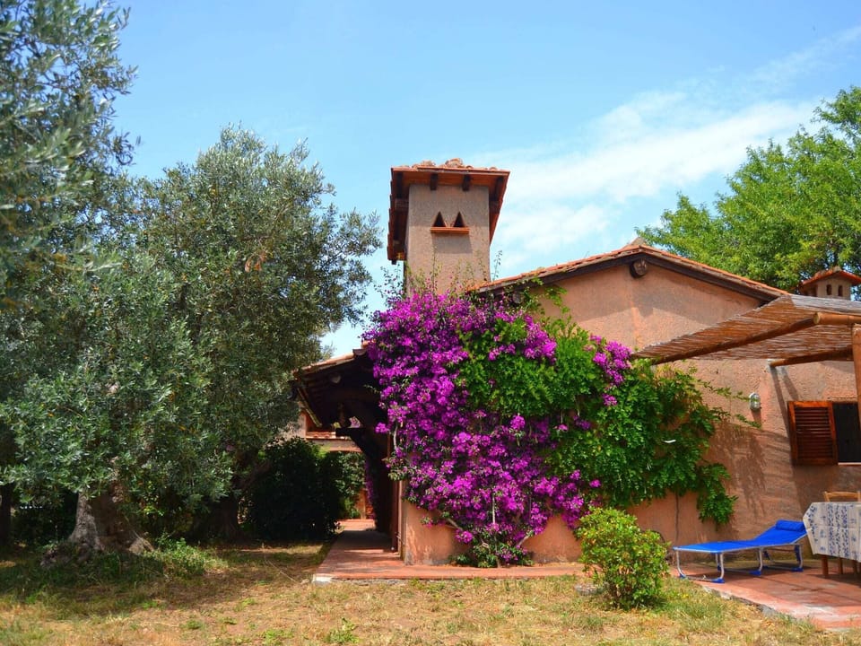 Holiday Home Exterior [summer]