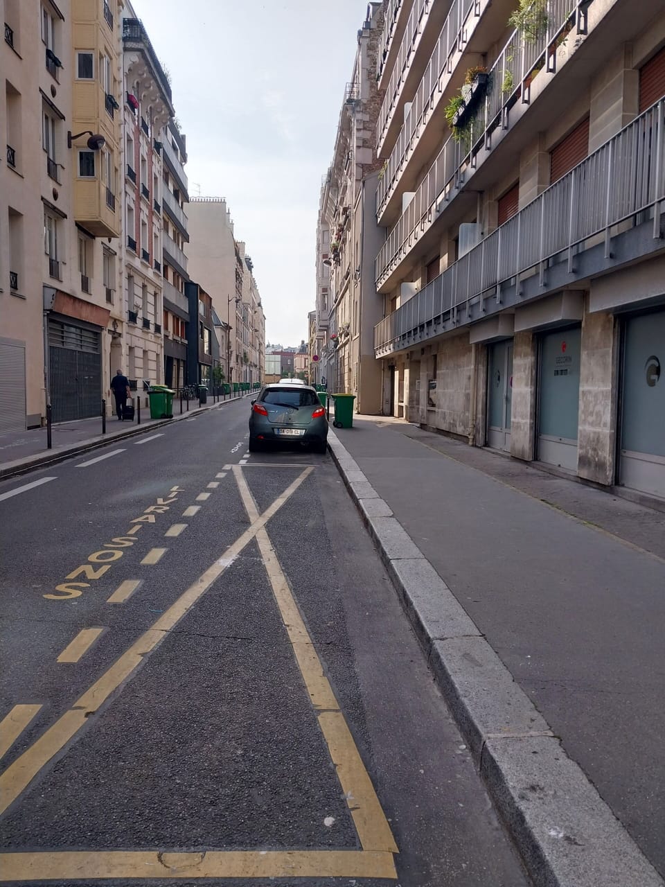 Parking