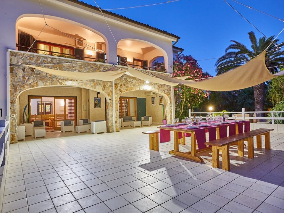 Holiday Home Exterior [summer]
