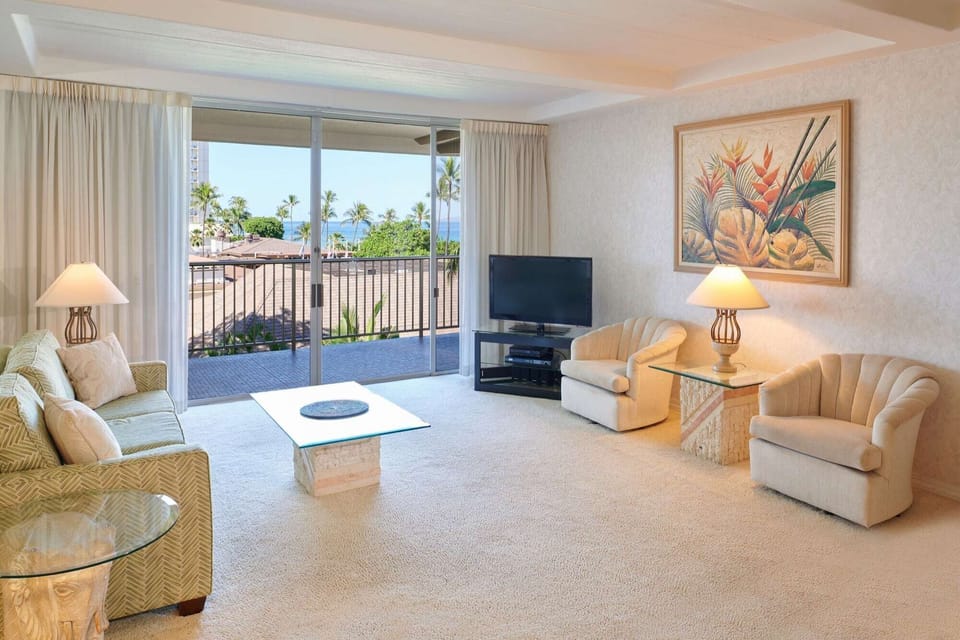 Living Room View