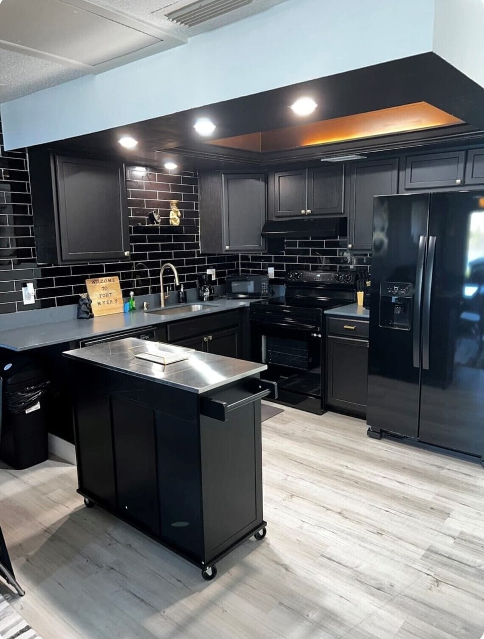 Private kitchen