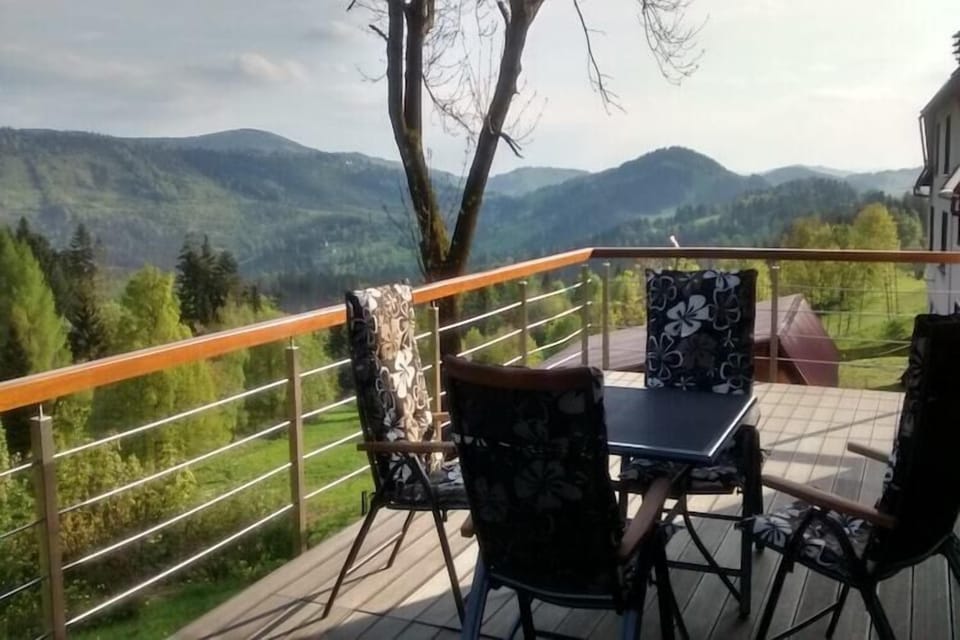 Patio / Balcony