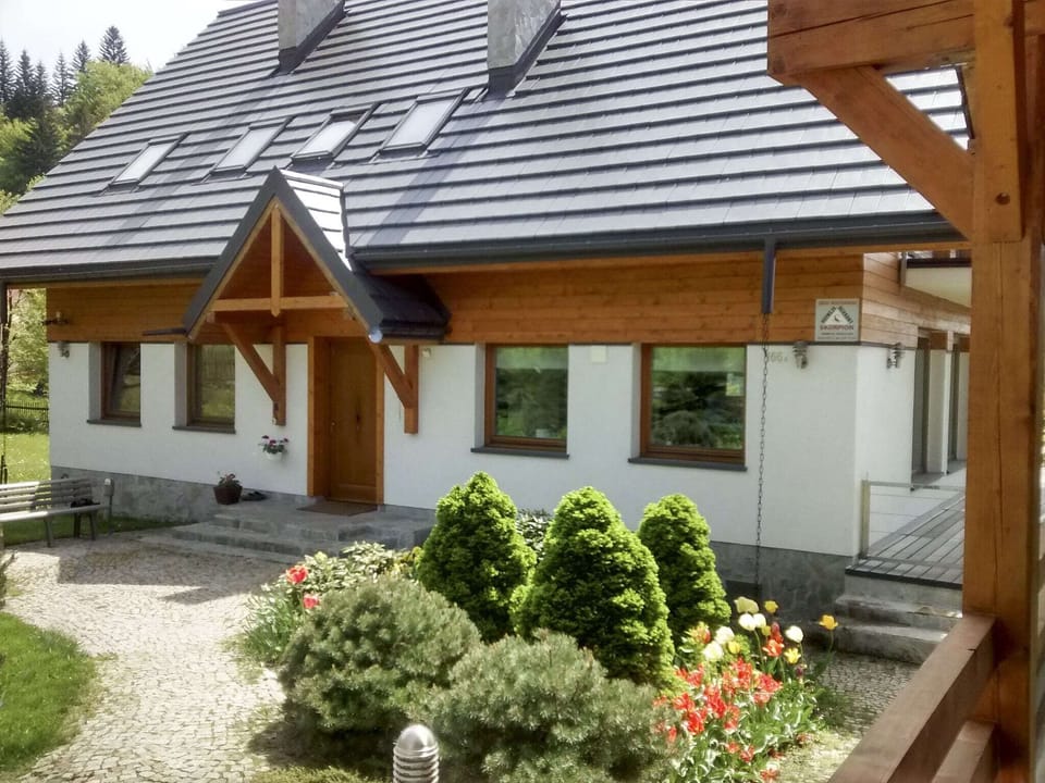 Holiday Home Exterior [summer]