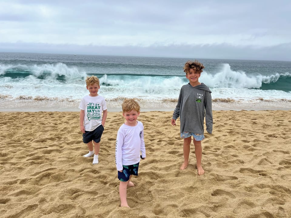 Beach