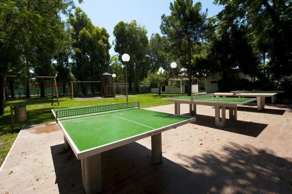 Holiday Park Facilities and Services 