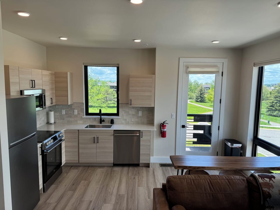 Private kitchen