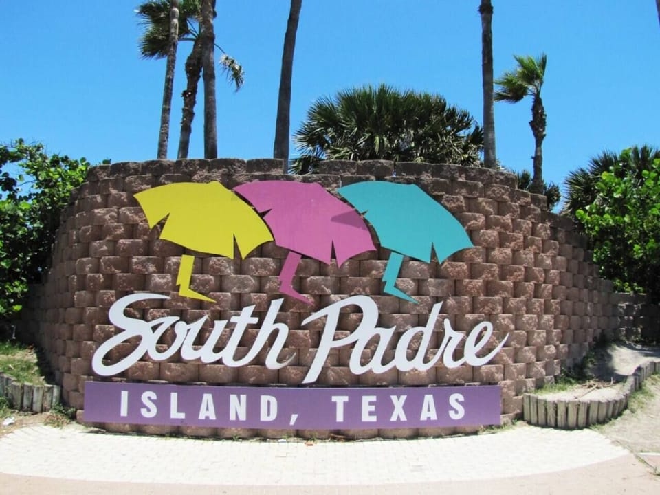 Welcome to South Padre Island, Texas!